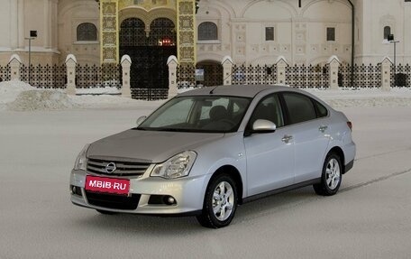 Nissan Almera, 2016 год, 780 000 рублей, 1 фотография