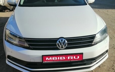 Volkswagen Jetta VI, 2016 год, 1 520 000 рублей, 1 фотография