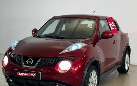 Nissan Juke II, 2012 год, 978 000 рублей, 3 фотография