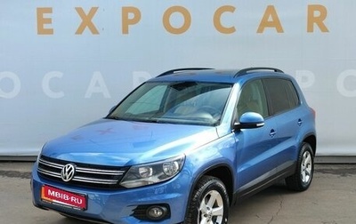 Volkswagen Tiguan I, 2012 год, 1 469 000 рублей, 1 фотография
