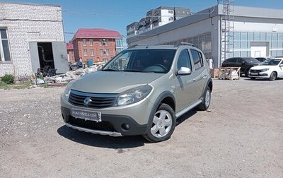 Renault Sandero I, 2012 год, 750 000 рублей, 1 фотография