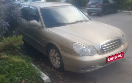 Hyundai Sonata IV рестайлинг, 2004 год, 150 000 рублей, 1 фотография