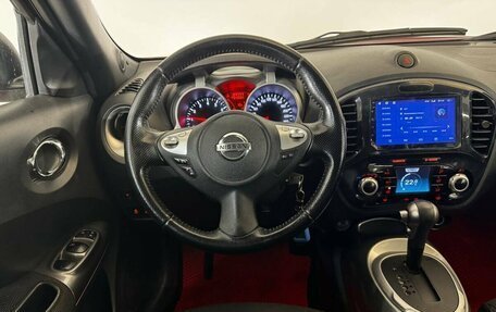 Nissan Juke II, 2012 год, 978 000 рублей, 10 фотография