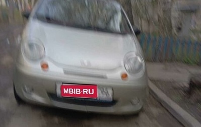 Daewoo Matiz I, 2007 год, 260 000 рублей, 1 фотография