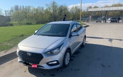 Hyundai Solaris II рестайлинг, 2019 год, 1 180 000 рублей, 1 фотография