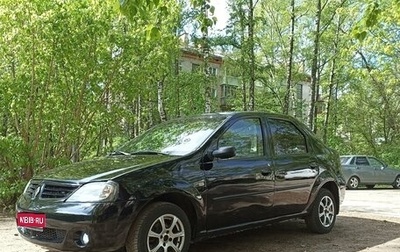 Renault Logan I, 2009 год, 395 000 рублей, 1 фотография