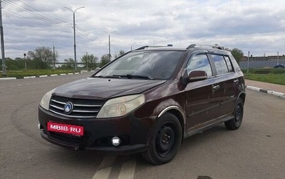 Geely MK Cross I, 2012 год, 370 000 рублей, 1 фотография