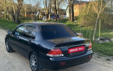 Mitsubishi Lancer IX, 2005 год, 340 000 рублей, 4 фотография