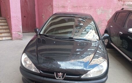 Peugeot 206, 2008 год, 405 000 рублей, 3 фотография