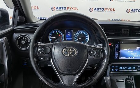 Toyota Corolla, 2017 год, 1 639 000 рублей, 15 фотография