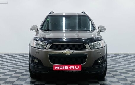 Chevrolet Captiva I, 2015 год, 1 125 000 рублей, 5 фотография