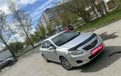 Toyota Corolla, 2008 год, 650 000 рублей, 1 фотография