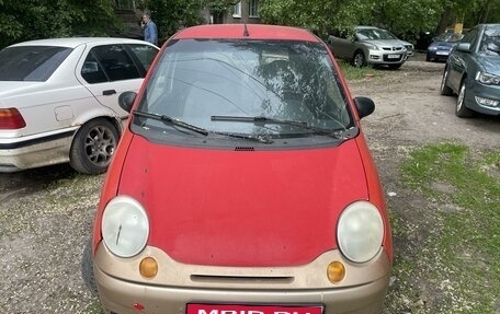 Daewoo Matiz I, 2005 год, 120 000 рублей, 1 фотография