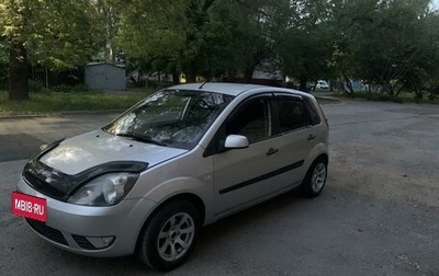 Ford Fiesta, 2007 год, 475 000 рублей, 1 фотография