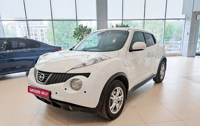 Nissan Juke II, 2013 год, 1 080 000 рублей, 1 фотография