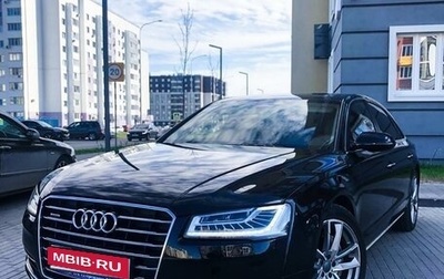 Audi A8, 2014 год, 2 480 000 рублей, 1 фотография