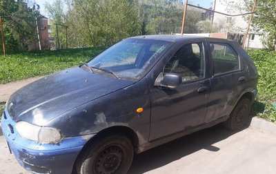 Fiat Palio II, 2001 год, 111 000 рублей, 1 фотография