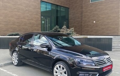 Volkswagen Passat B7, 2011 год, 1 300 000 рублей, 1 фотография