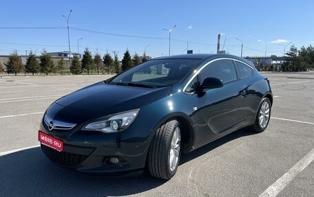 Opel Astra J, 2014 год, 1 200 000 рублей, 1 фотография