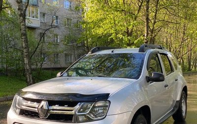 Renault Duster I рестайлинг, 2016 год, 1 490 000 рублей, 1 фотография
