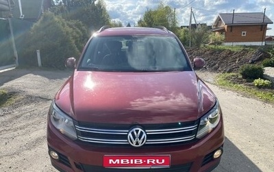 Volkswagen Tiguan I, 2011 год, 970 000 рублей, 1 фотография