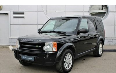 Land Rover Discovery III, 2009 год, 1 398 000 рублей, 1 фотография