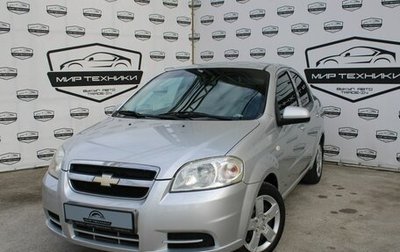 Chevrolet Aveo III, 2011 год, 820 000 рублей, 1 фотография