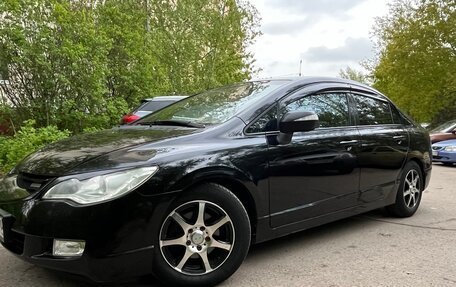 Honda Civic VIII, 2007 год, 660 000 рублей, 1 фотография