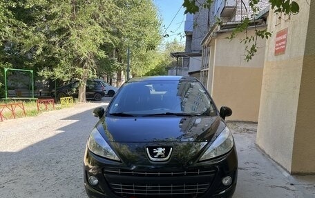 Peugeot 207 I, 2010 год, 530 000 рублей, 1 фотография