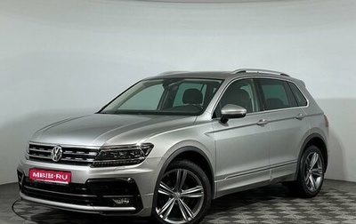Volkswagen Tiguan II, 2019 год, 3 298 000 рублей, 1 фотография