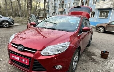 Ford Focus III, 2011 год, 885 000 рублей, 1 фотография