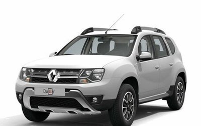 Renault Duster I рестайлинг, 2019 год, 1 580 000 рублей, 1 фотография