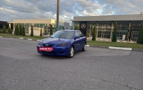 Mazda 3, 2004 год, 500 000 рублей, 2 фотография