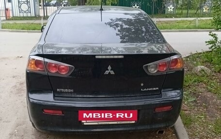 Mitsubishi Lancer IX, 2012 год, 1 000 000 рублей, 5 фотография