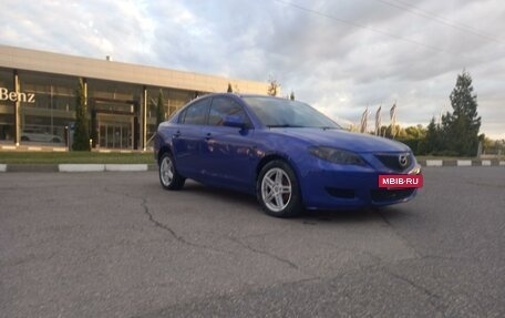 Mazda 3, 2004 год, 500 000 рублей, 4 фотография