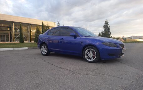 Mazda 3, 2004 год, 500 000 рублей, 5 фотография