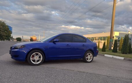 Mazda 3, 2004 год, 500 000 рублей, 12 фотография