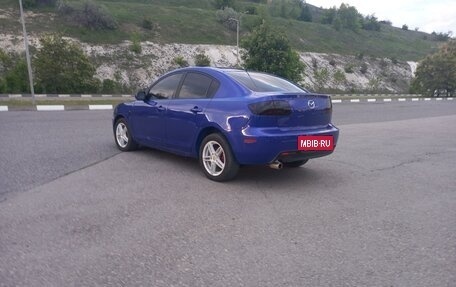 Mazda 3, 2004 год, 500 000 рублей, 10 фотография