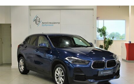 BMW X2, 2021 год, 3 199 000 рублей, 3 фотография