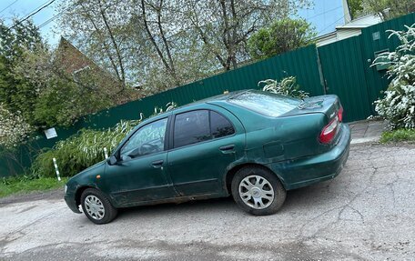 Nissan Almera, 1999 год, 87 000 рублей, 4 фотография