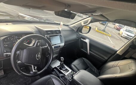 Toyota Land Cruiser Prado 150 рестайлинг 2, 2018 год, 4 475 850 рублей, 19 фотография