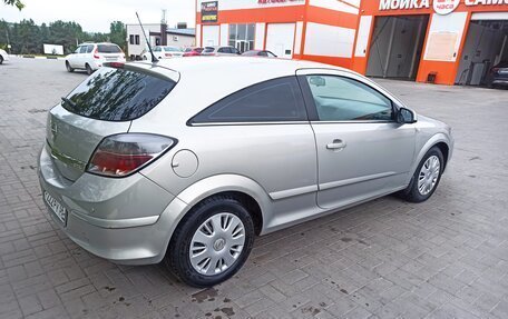 Opel Astra H, 2007 год, 450 000 рублей, 13 фотография