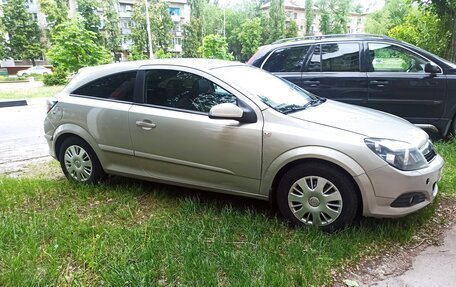 Opel Astra H, 2007 год, 450 000 рублей, 12 фотография