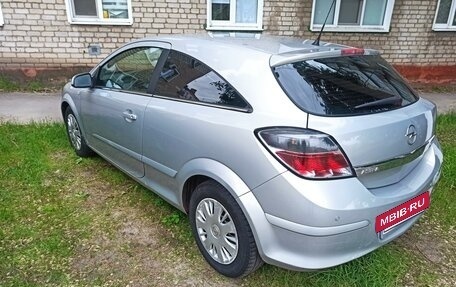 Opel Astra H, 2007 год, 450 000 рублей, 9 фотография