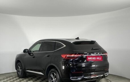 Haval F7 I, 2022 год, 2 270 000 рублей, 8 фотография