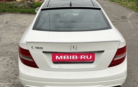 Mercedes-Benz C-Класс, 2013 год, 2 100 000 рублей, 6 фотография