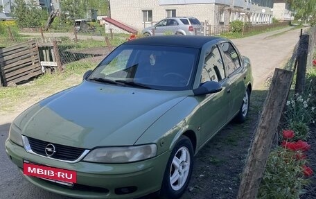 Opel Vectra B рестайлинг, 1999 год, 275 000 рублей, 4 фотография