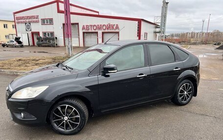 Ford Focus II рестайлинг, 2010 год, 635 000 рублей, 8 фотография