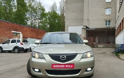 Mazda 3, 2004 год, 525 000 рублей, 1 фотография