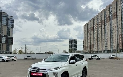 Mitsubishi Montero Sport, 2022 год, 4 950 000 рублей, 1 фотография